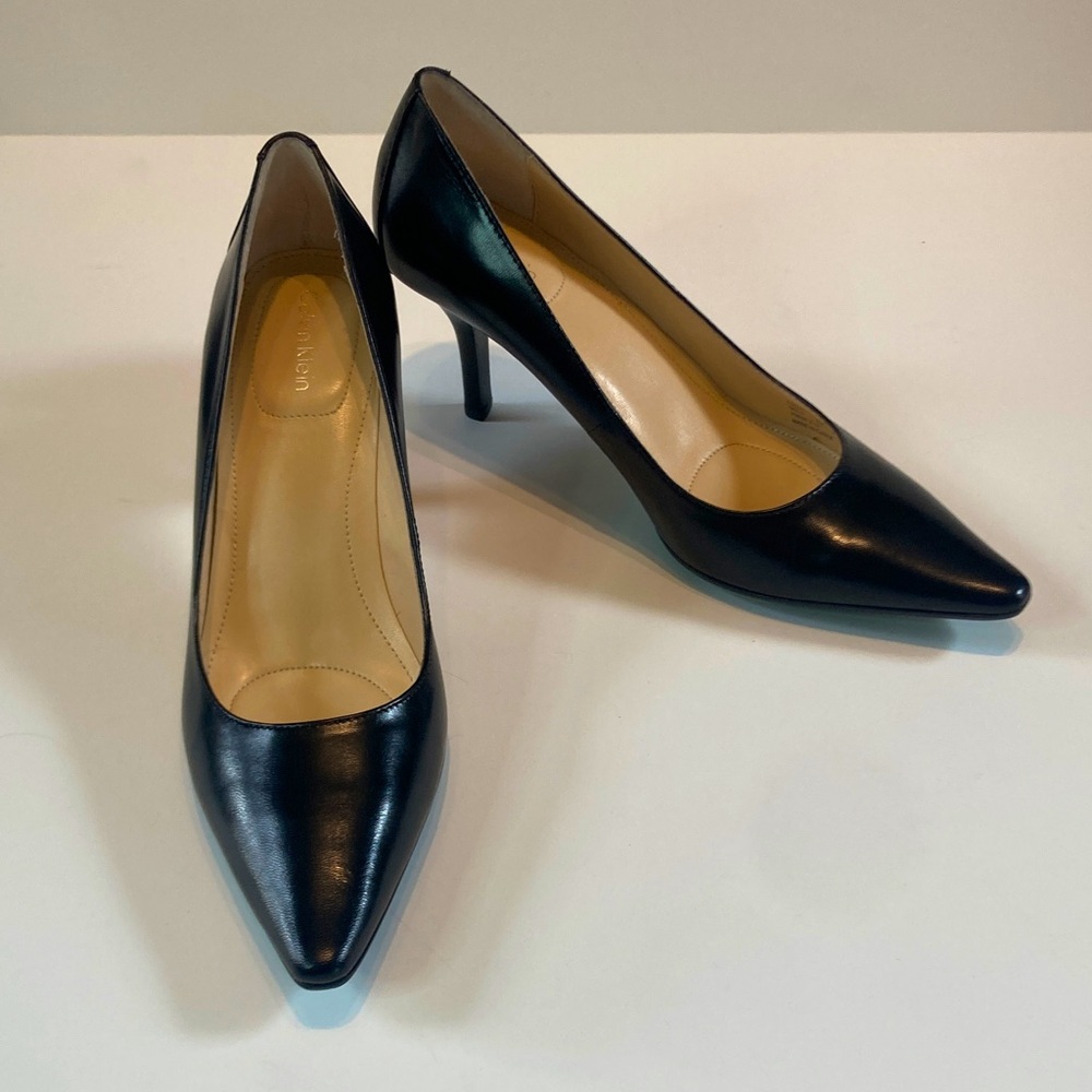 Calvin Klein Dolly Heels